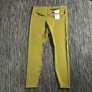 Nike NEW dri-fit mid rise 7/8 length